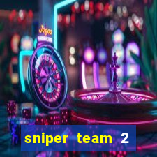 sniper team 2 click jogos